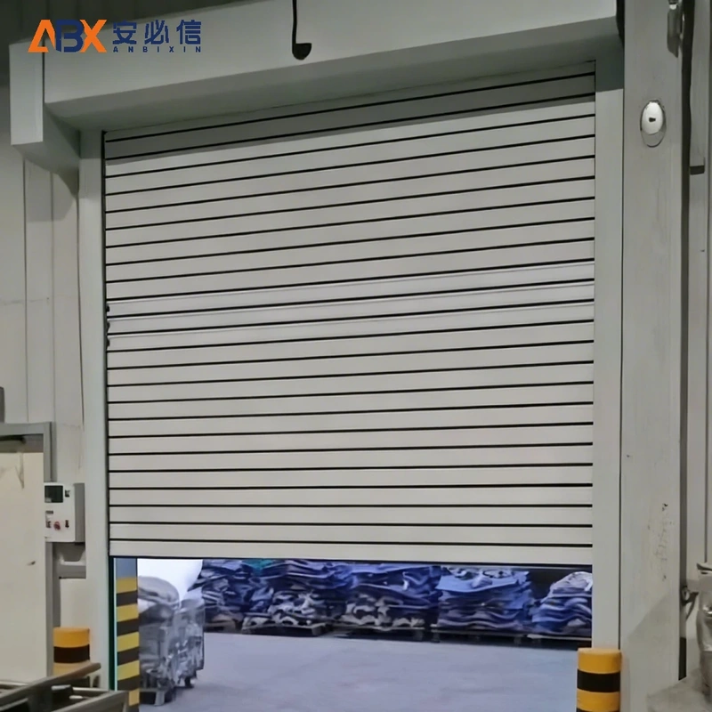 遂宁医药密闭高速门